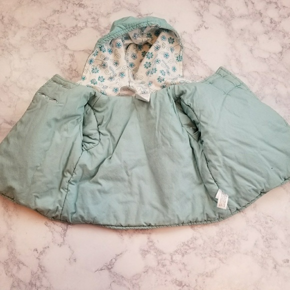 Koala Baby Corduroy Coat - Picture 3 of 3